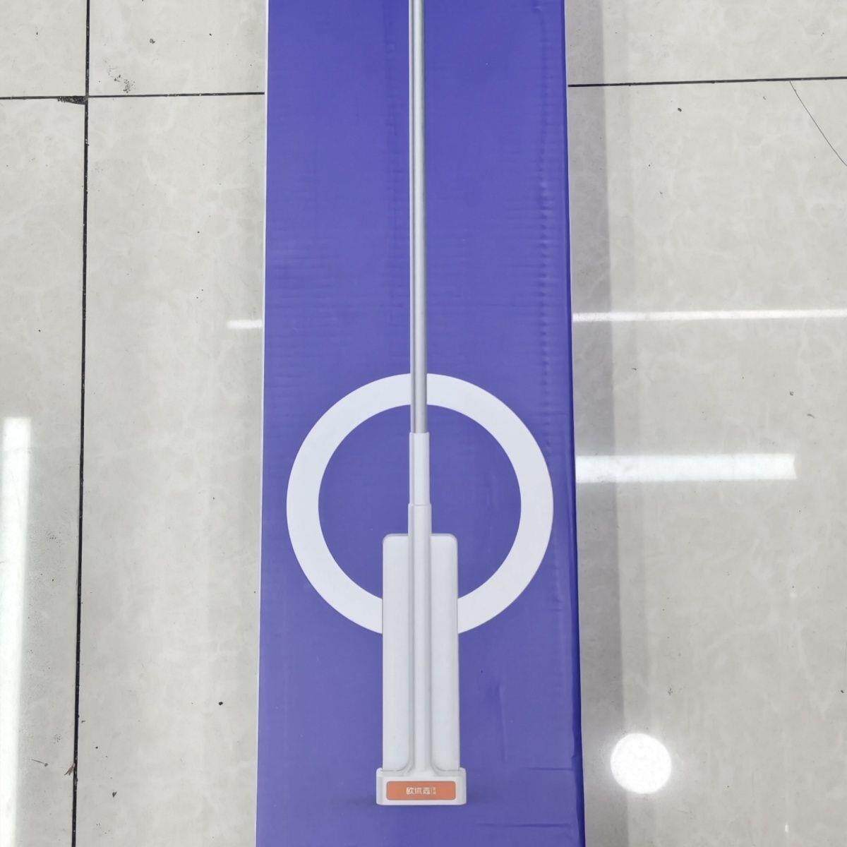 欧沐嘉品牌平板拖把免手洗家用瓷砖木地板一拖净干湿两用网红拖地