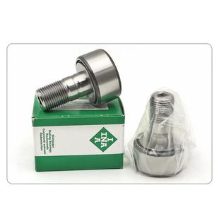 iNA KR40BNMT螺栓型滚轮轴承内40mm外18mm厚58mm