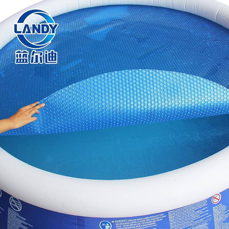 防尘游泳池保温膜 厂家现货泳池遮阳布恒温泳池盖 domepool cover