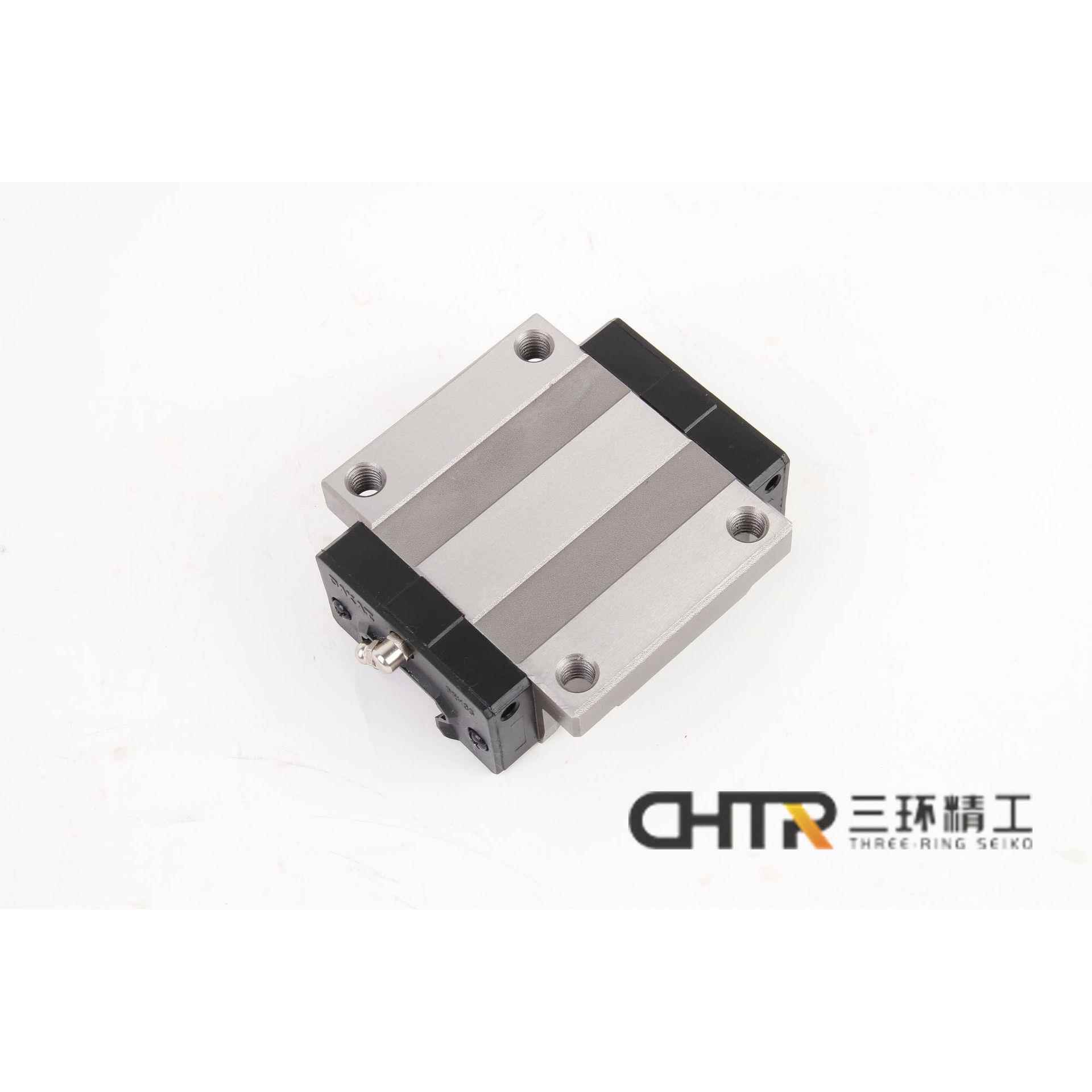 CHTR三环上银互换 TRHG35C法兰型高组滑块