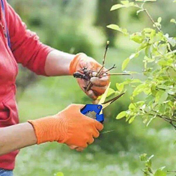 Garden Scissors Trimming Plant Shears Pruning Shears Garden
