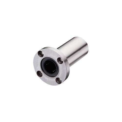 LMF35UU/LMF40UU/LMF50UU直线轴承 内径35-50MM圆形法兰直线轴承