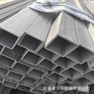 现货供应304 316L 2205 2520无缝方管SUS201 SUS304 316L焊接方管