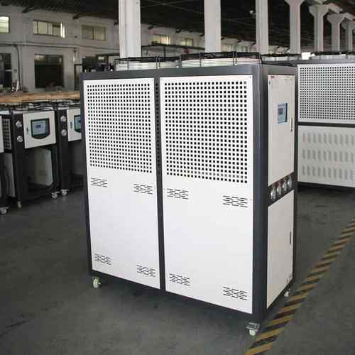 风式冷式水3P工业冷水机组机水循冷环风冷XAF制冷机制冷设备冷水