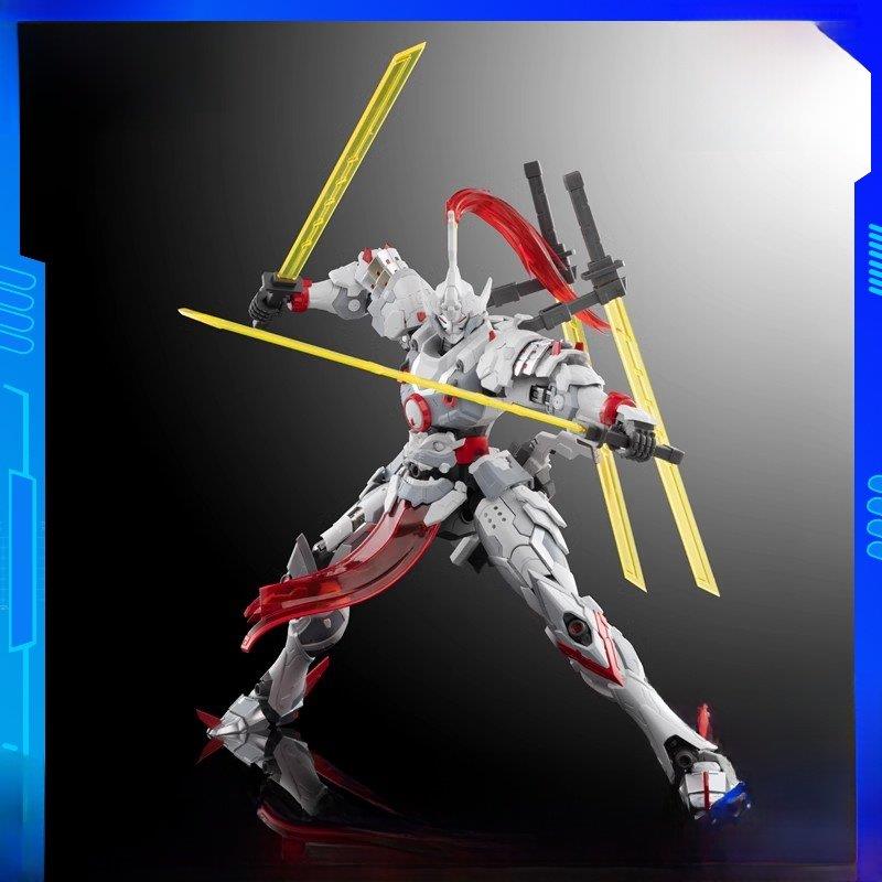 现货 摩动核 MNP-XH07 威远式 剑斗型特装 国创机甲 拼装模型
