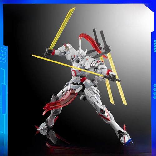 现货 摩动核 MNP-XH07 威远式 剑斗型特装 国创机甲 拼装模型