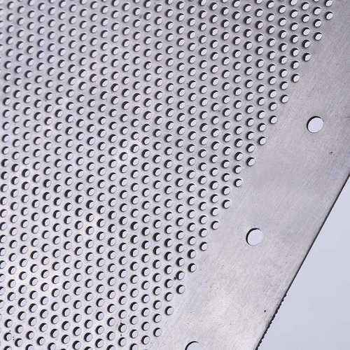 自产自销不锈钢冲孔网洞洞板筛板通风散热圆孔冲孔网