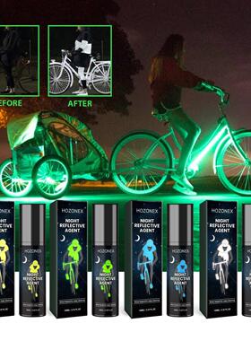 Hozonex Nighttime Reflective Spray - Environmental Friendly