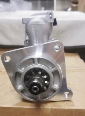 凯斯滑移装载机起动机马达8200014起动机175636KA起动机29MT马达