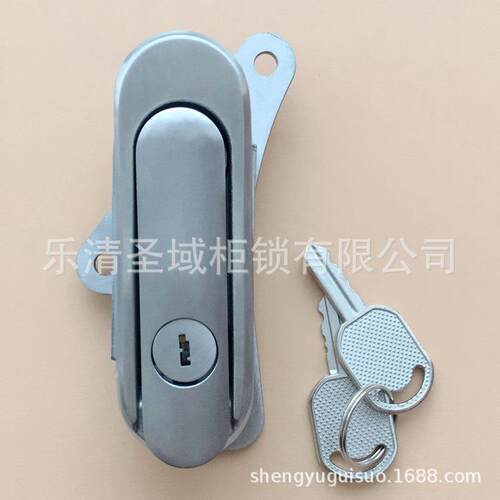 304不锈钢AB403-1SUS电箱门锁电气箱体门锁电器柜体门锁机箱锁