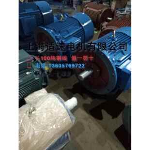 200L1 特种电机 双速电机 铜心 18.5KW三相异步电动机 供应Y2