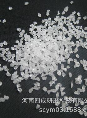 0-1mm1-3mm耐磨涂料用白刚玉/0-1mm1-3mm3-5mm白刚玉耐火材料
