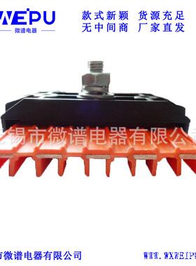 无接缝滑触线馈电张紧器4P 5P 品质优使用寿命长