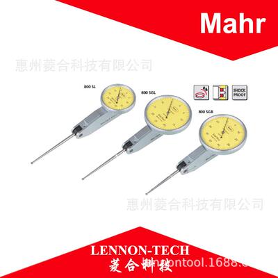 德国马尔mahr加长测针杠杆百分表800SL800SGL800SGB