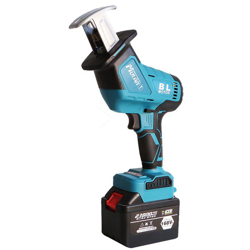 德国往复锯家用充电式小型户外手持电动锯子伐木锂电马刀锯手电锯