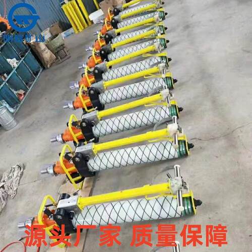 液压锚杆钻机明嘉矿用MYT-125/400