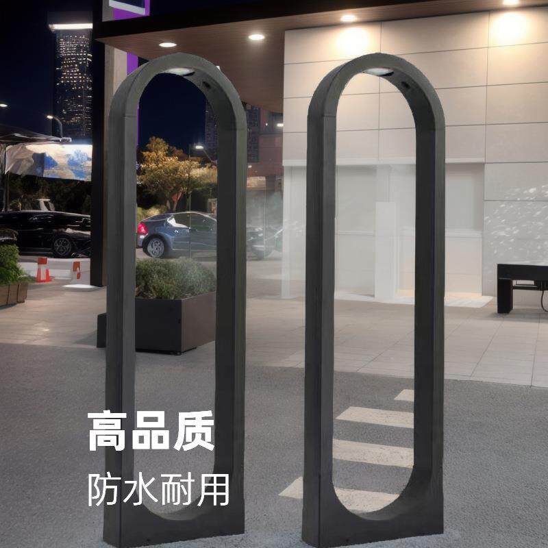 户外草坪灯直供园林庭院灯公园灯防水景观灯铝型材超亮