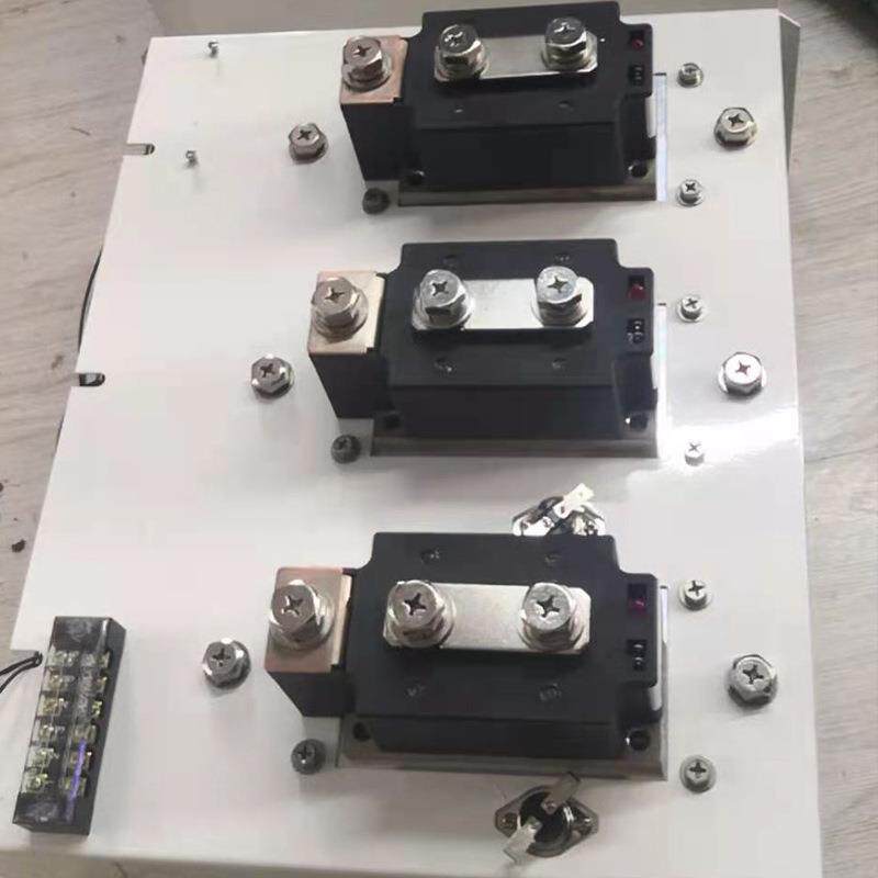 希曼顿XIMANDUN固态继电器散热器模组B140S/B200S/B360S整套B400S
