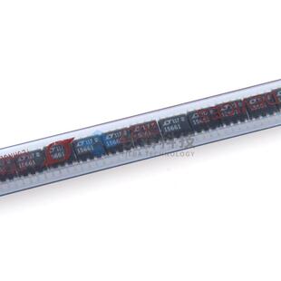 有源滤波器 PBF 1IS8 低通7阶2.3MHz SOP 丝印：15661 LTC1566