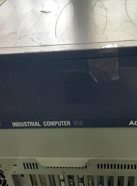 研华IPC-510工控机/701VG/500G