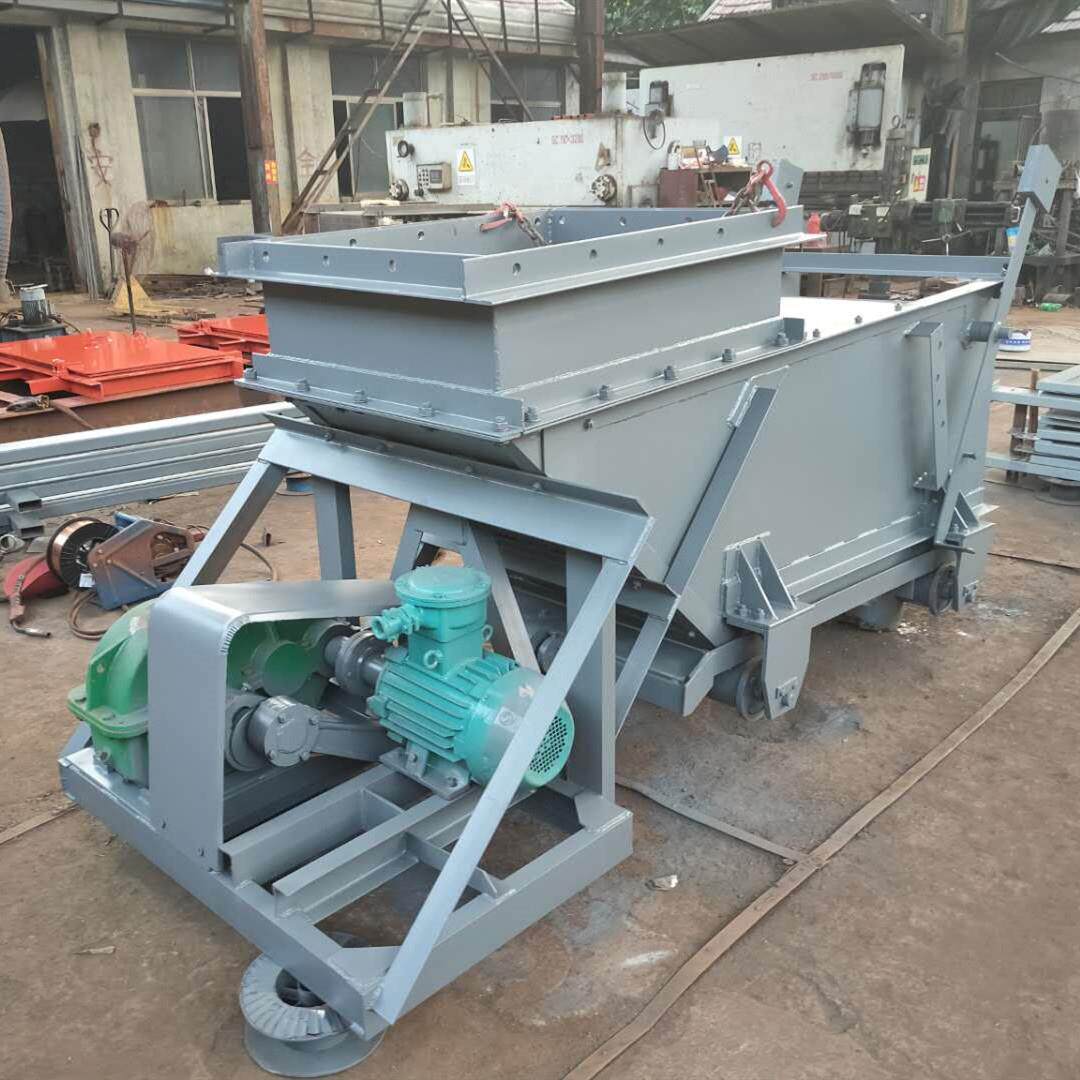 旭昶 矿用K型往复式给煤机 GLW225/4/B往复式给煤机井下给煤机