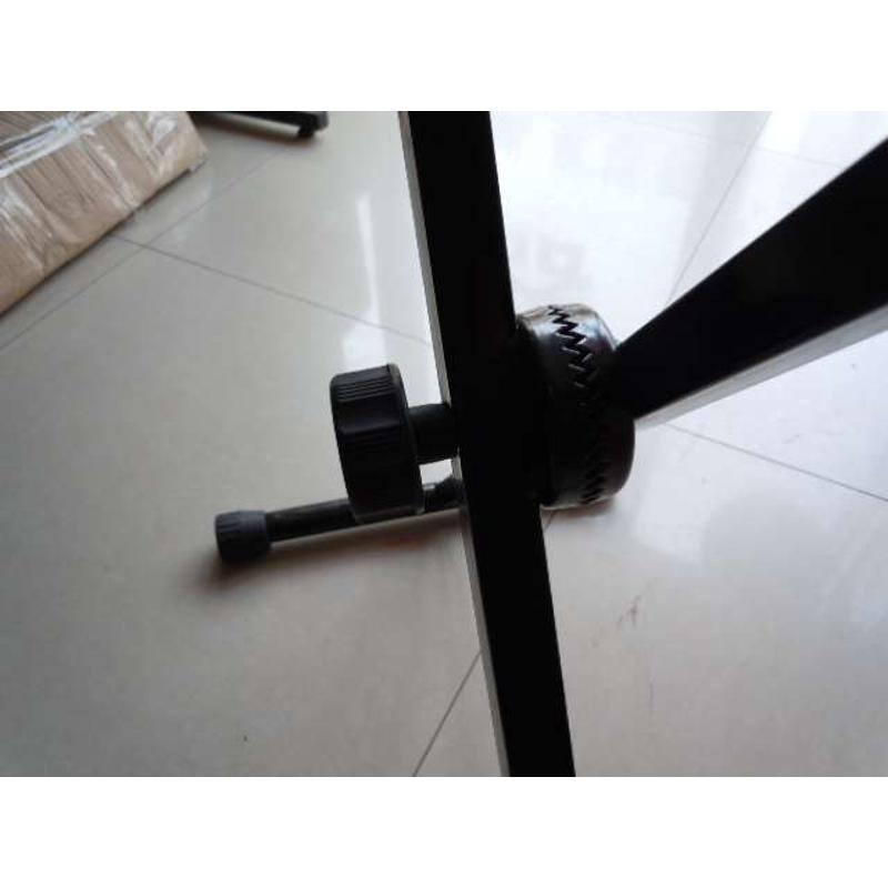 升降 小型双管X型（管长75CM）小型电子琴架/电钢琴/古筝架