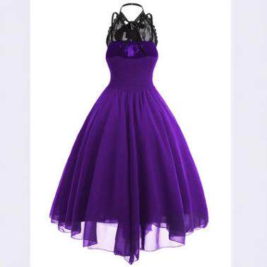 Women's lace dress 女装蕾丝连衣裙