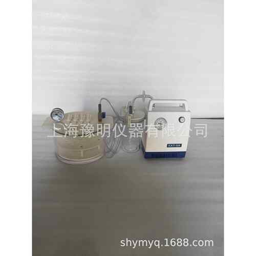 无油真空泵DP-02带缓冲瓶过滤