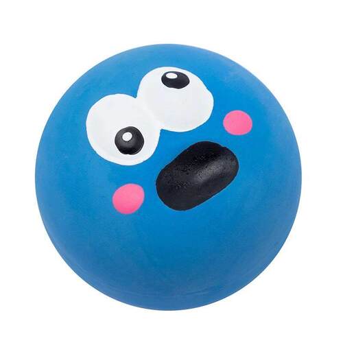 Pet Squeaky Toys Pet Ball Toys Dog Chewing Rubber Ball Clean
