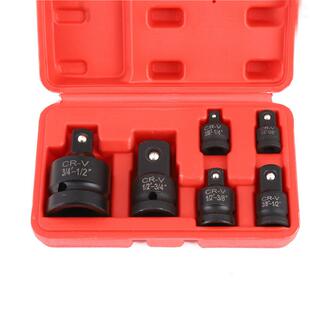 大中小风炮套筒转换接头变节大变中变小套管变换变方中小飞万向节