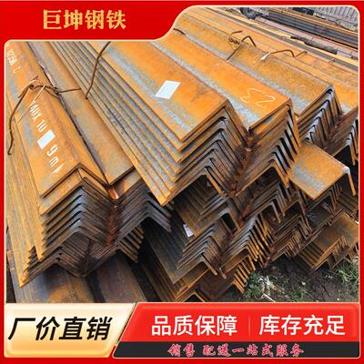 武汉不角等钢安钢角钢镀锌角钢用等边角钢边493角建筑钢