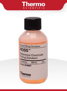 Orion/奥立龙810007Ross电极填充液PH电极存储液5x60mL