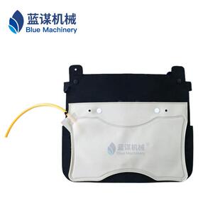 高周波熔断机TPU汽车座椅通风袋高频焊接机生产设备