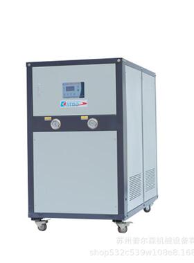 工业级开放式风冷型低温冷水机涡旋式5p水冷式冷水机