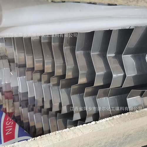 波纹板规整填料工厂供应油水分离器316L不锈钢TP板油水分离填料