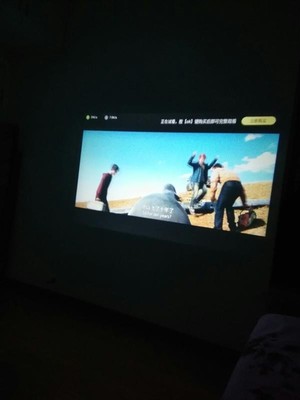 盘点报告:酷乐视投影仪使用4个月心酸经历曝光！买了不后悔