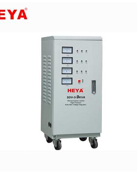 厂家直供稳压器SVC-3-9KW/VA三相稳压器工业380V大功率稳压器