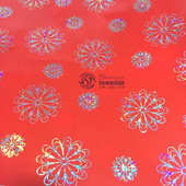 尚益玻璃晶钢门专业贴膜叠花PV橱柜茶水柜贴膜专用家居国产