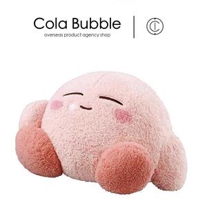 日本Kirby正版sweet星之卡比大号公仔玩偶布偶娃娃抱枕毛绒玩具