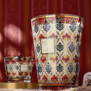 baobab比利时香薰蜡烛卧室大空间持久扩摆件生日礼物情人节