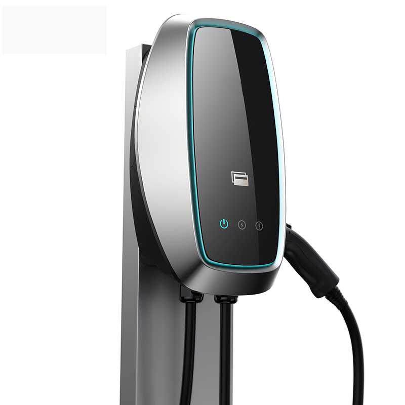 新能源电动汽车充电器枪比亚迪北汽通家用便携式随车充电桩免接地