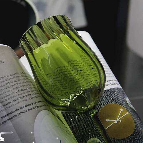 1PC Wine Party White Champagne Coupes Cocktail Glass Champa1
