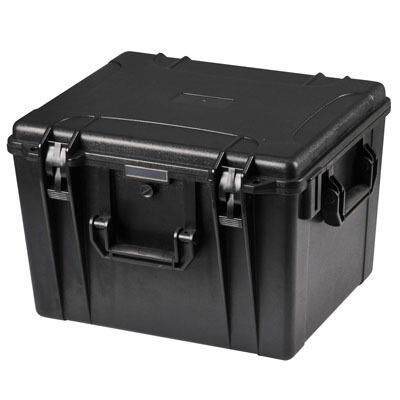 【460X420X320mm】ABS塑料箱 手提工具箱 防水防尘防摔精密仪器箱