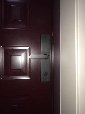 小益E205防盗门怎么样?总有人说被坑,事件真相如何?