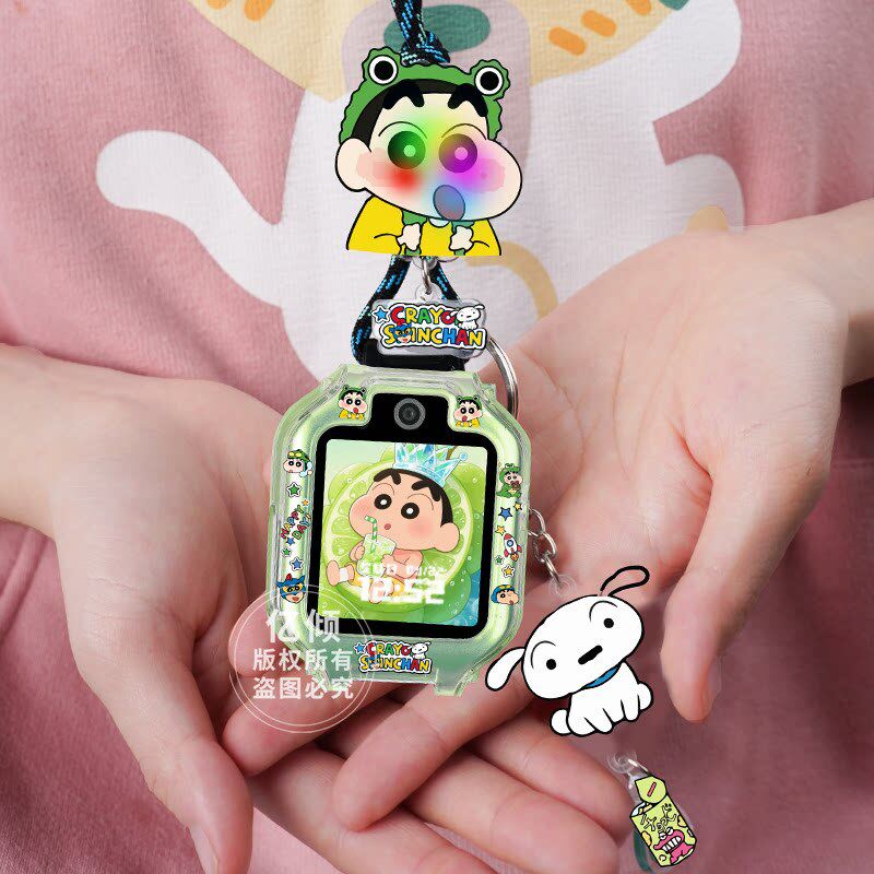 一绳多用适用华为儿童电话手表5X/5Xpro挂脖套绳4X/4Pro/3X/3Pro