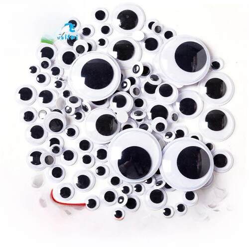 Dolls Eye For Toys Googly Eyes Used For Doll Accessories DI