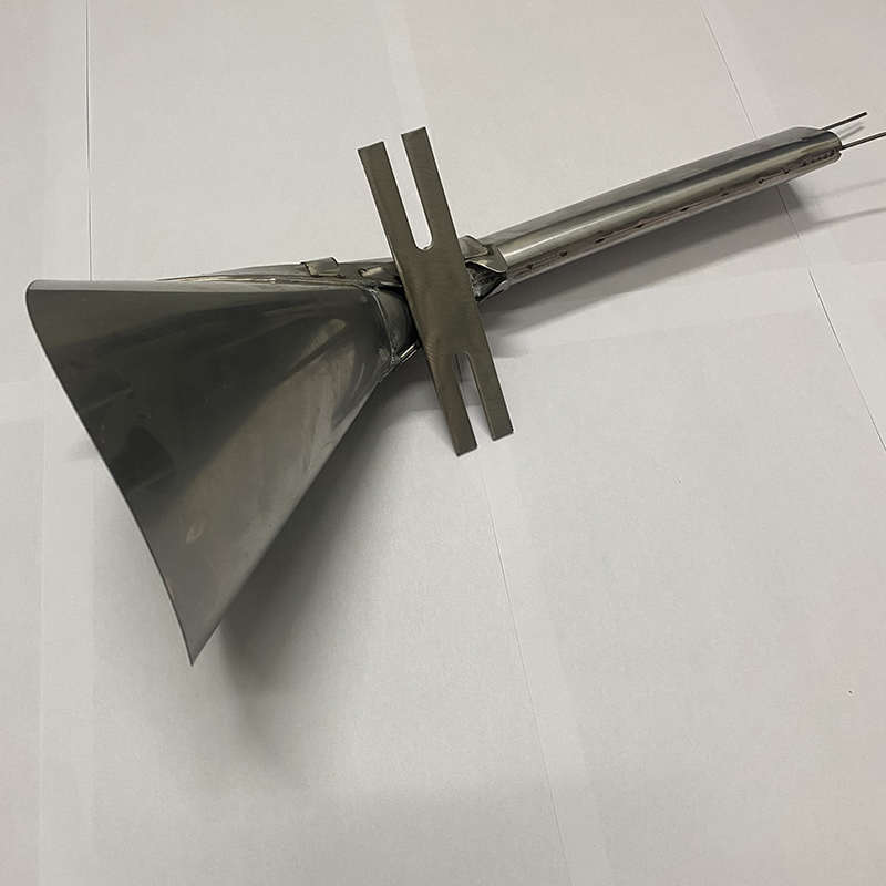 全自动立式包装机配件成型器制袋器接料斗下料斗三边封四边封背封