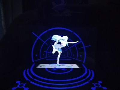 二次元AI人工智能音响全息投影怎么样？会不会问题很多？