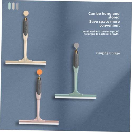 Shower Squeegee Glass Wiper Scraper Shower Squeegee Cleaner