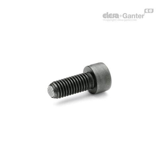 Elesa特Ganter伊莉莎GN606球头螺无品牌/钉钢冈/不锈钢(2)